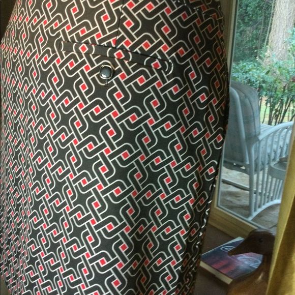 EUC. E.P. Pro Golf Skort L - Picture 4 of 5